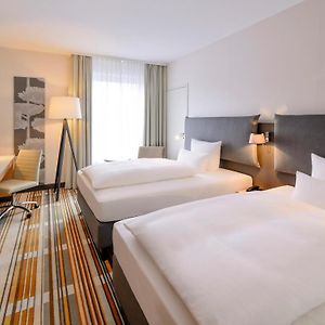 Standard Zimmer mit zwei Einzelbetten